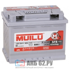 MUTLU SFB 55.1 (450A)