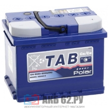 TAB Polar 60.0 (600A)